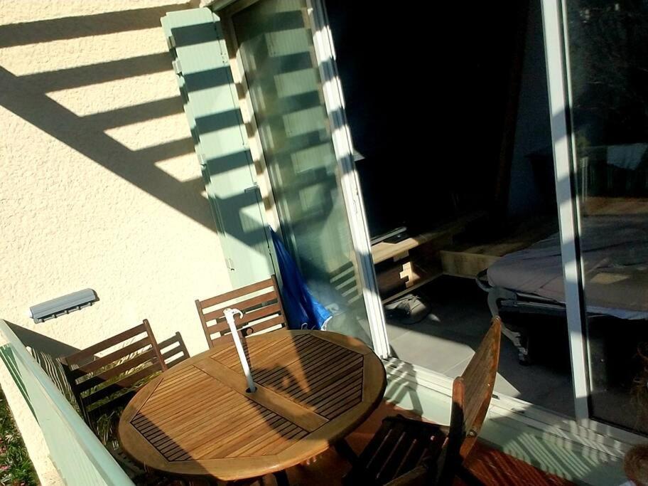 Le Sof Paradis Grand T2 Sur La Plage Des Lecques 滨海圣西尔 外观 照片